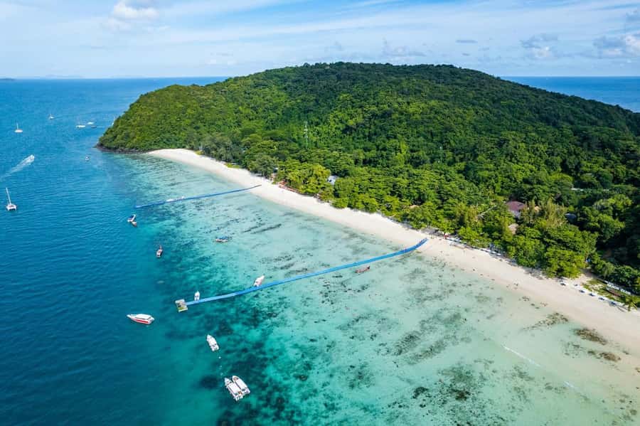 From Phuket: Coral Island Kahung Beach Speedboat Trip - Key points before you book