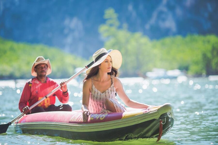 From Phuket: James Bond and Phang Nga Bay Tour by Speedboat - Guides, crew, and the pace of the day