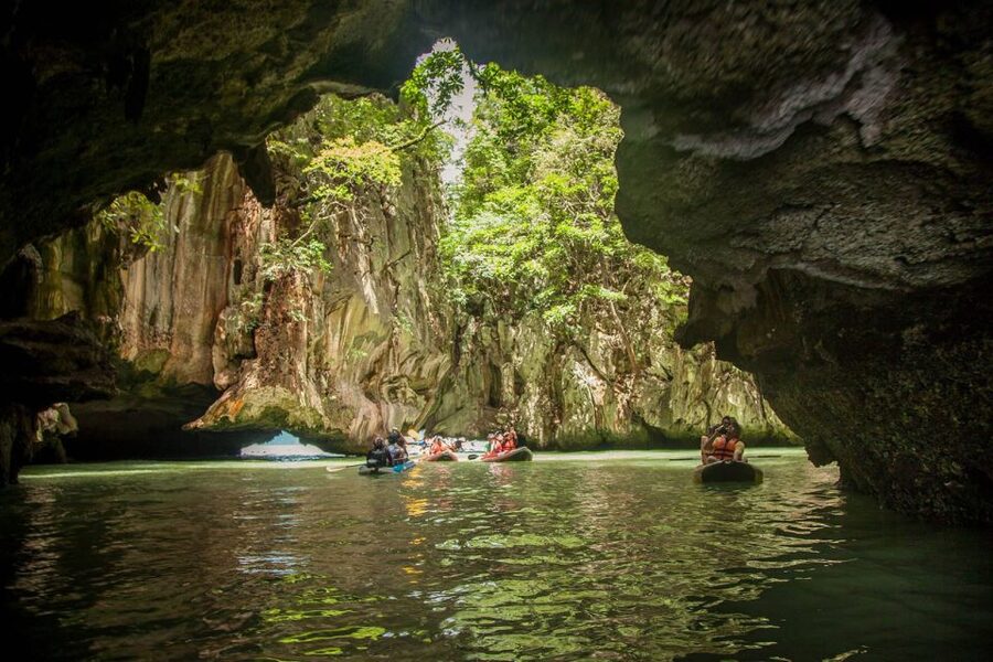 From Phuket: James Bond and Phang Nga Bay Tour by Speedboat - Why the speedboat route works so well