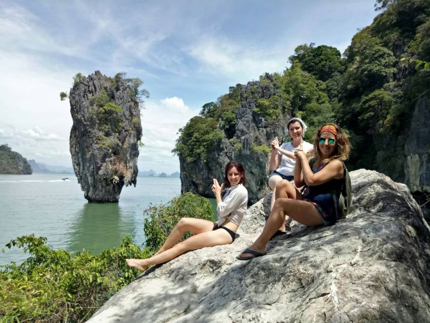 From Phuket: James Bond and Phang Nga Bay Tour by Speedboat - Starting at Royal Phuket Marina