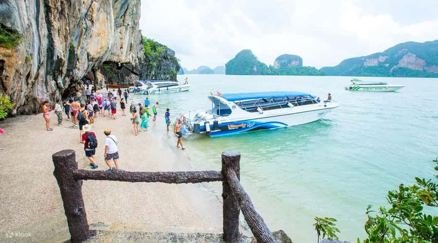 From Phuket: James Bond Island by Speedboat on Day Trip - Key points at a glance