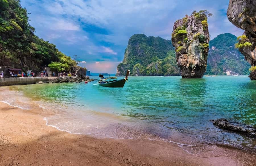 From Phuket: James Bond Island by Speedboat on Day Trip - Why Phang Nga Bay makes this a worthwhile day