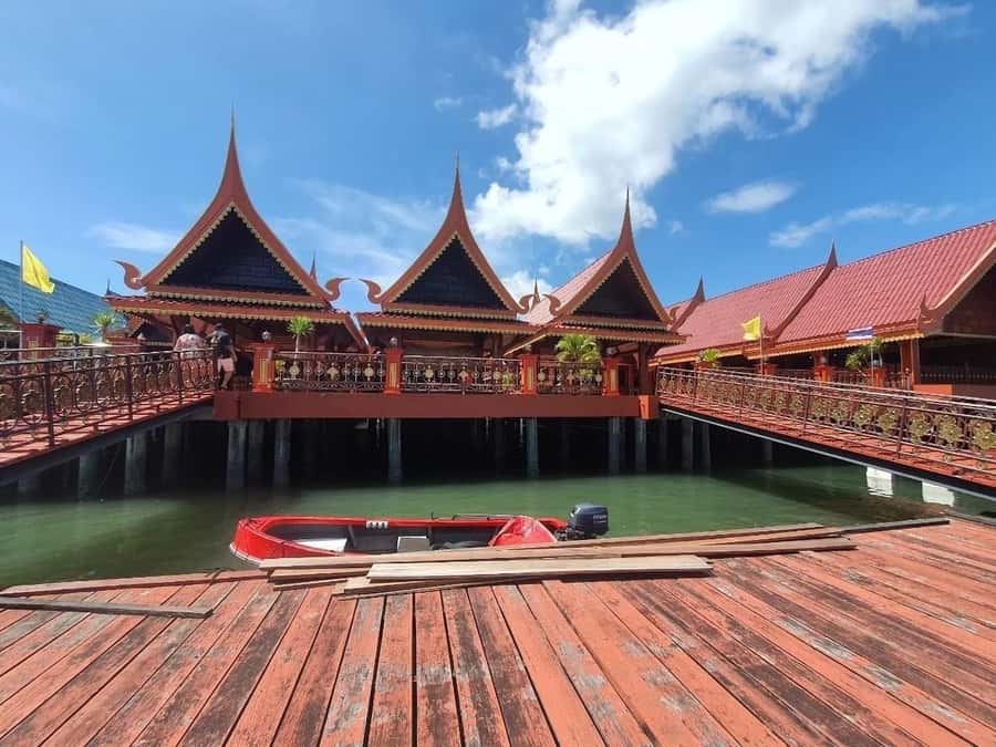 From Phuket: Phang Nga Bay 6-Islands canoeing by Speed boat - Swimming and beach time at Koh Naka