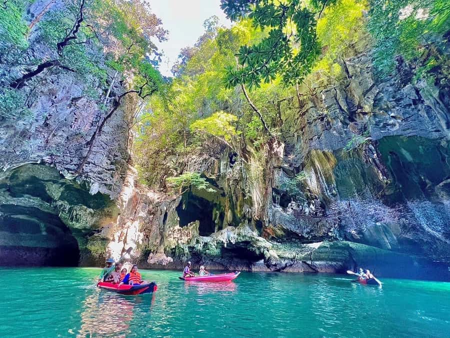 From Phuket: Phang Nga Bay 6-Islands canoeing by Speed boat - Why this route works for a first visit