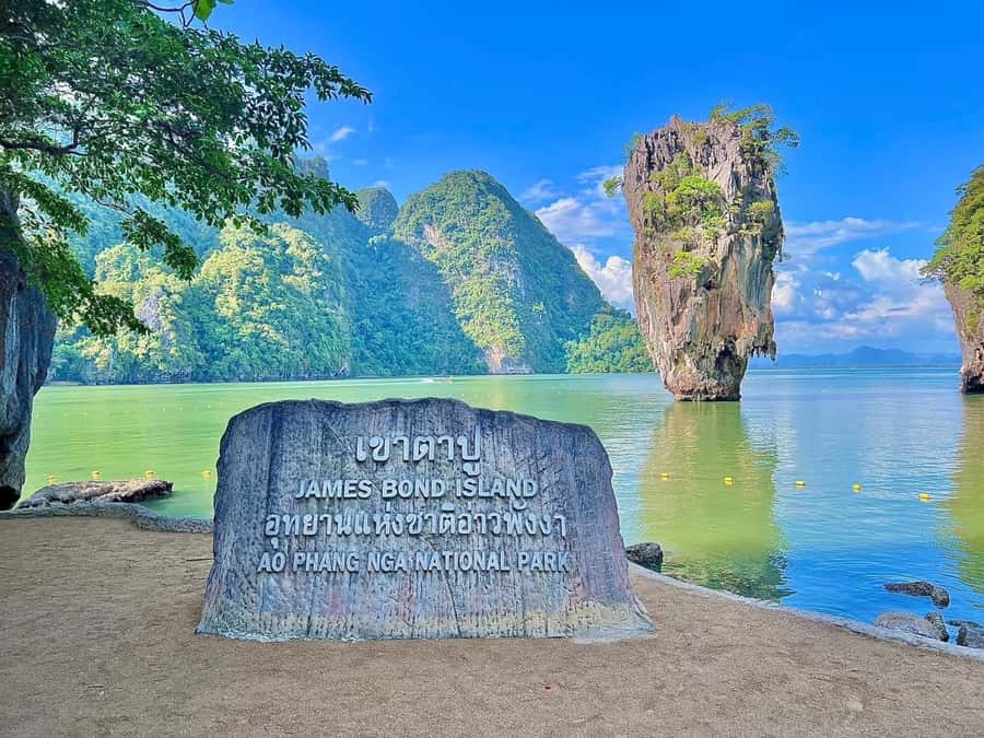 From Phuket: Phang Nga Bay 6-Islands canoeing by Speed boat - Koh Panyi and its floating-village lunch