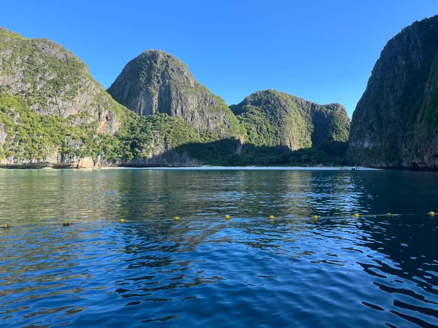 From Phuket: Phi Phi and Maya Bay Snorkeling by Speedboat - Lunch on Phi Phi Don