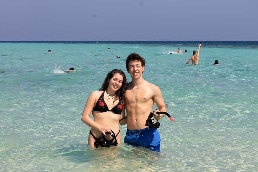 From Phuket: Phi Phi and Maya Bay Snorkeling by Speedboat - What the crew adds to the day
