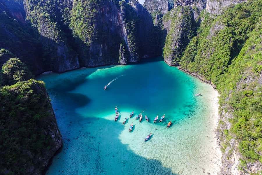 From Phuket: Phi Phi Island Private Full-Day Speedboat Trip - What to expect from Maya Bay’s closure