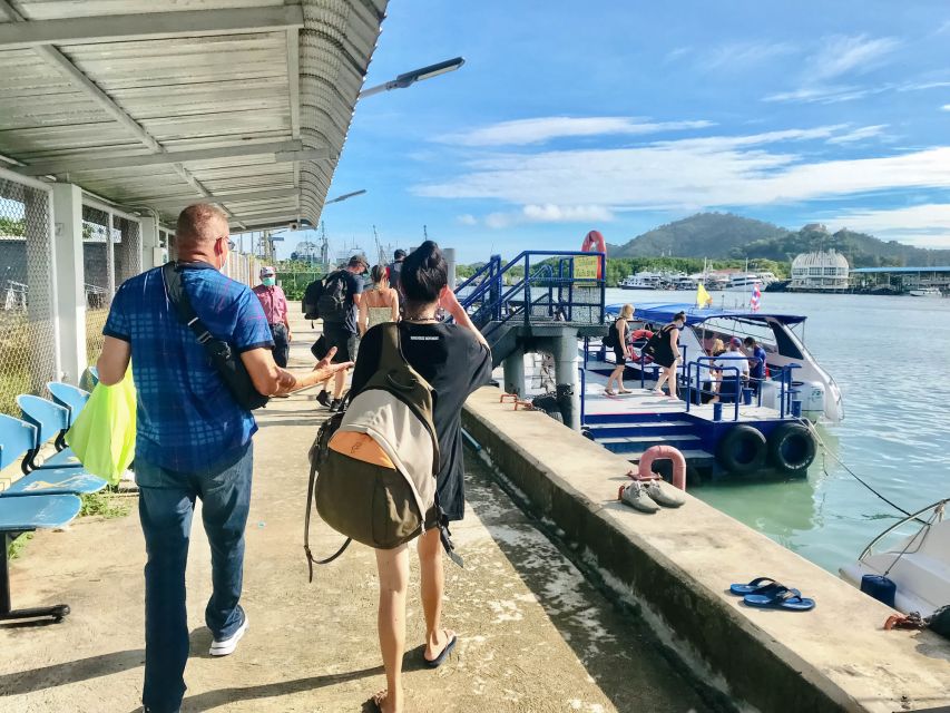 From Phuket: Phi Phi Islands Speedboat Trip & Lunch - Should You Book This Phi Phi Speedboat Trip?