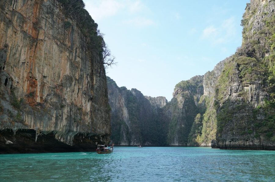 From Phuket: Phi Phi Islands Speedboat Trip & Lunch - Monkey Beach: Watch From a Safe Distance