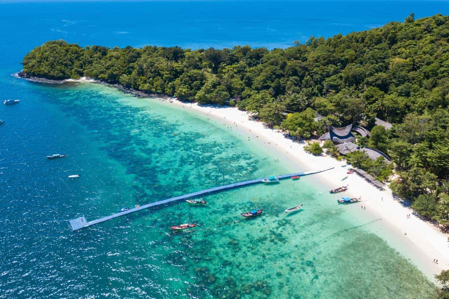 From Phuket: Premium Private Speedboat Coral/Racha/Promthep - Key points at a glance