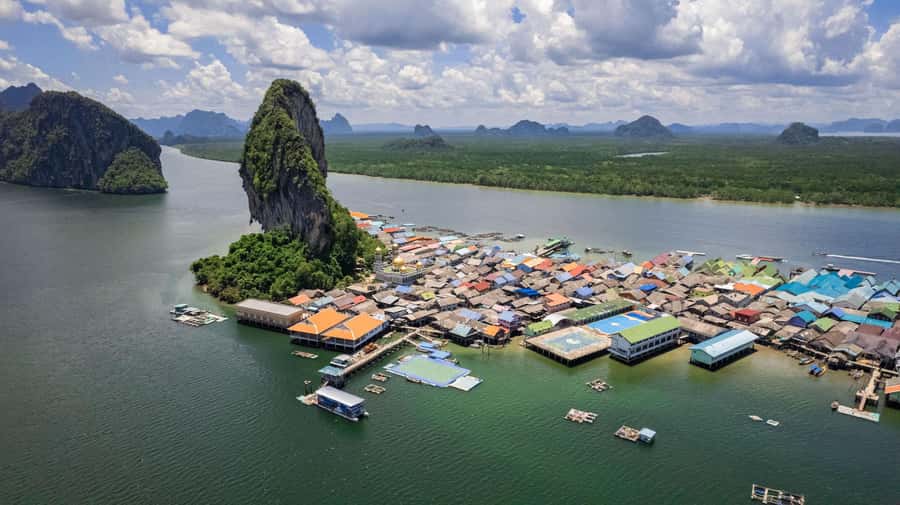 From Phuket: Premium Speedboat Tour to James Bond & Ko Panyi - What the $97 tour actually gives you