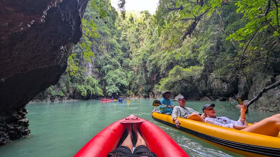 From Phuket: Premium Speedboat Tour to James Bond & Ko Panyi - Who will like this tour most