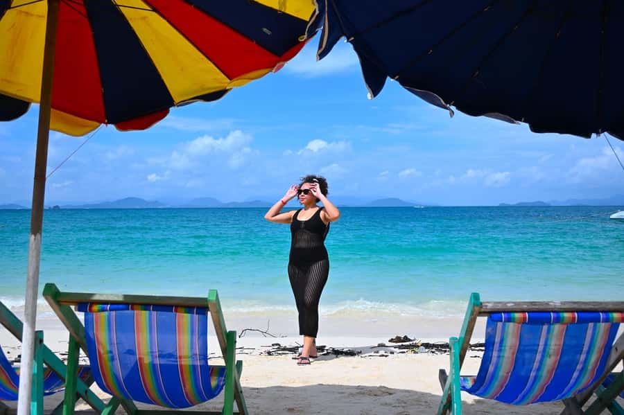 From Phuket: Premium Speedboat Tour to James Bond & Ko Panyi - James Bond Island and the famous rock