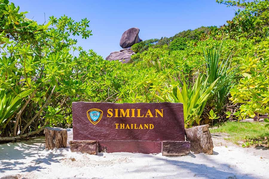 From Phuket: Similan Islands Snorkeling Trip by Speedboat - The speedboat ride to Koh Miang