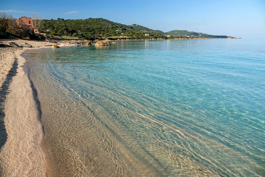 From Porticcio: Speedboat Tour to Cupabia Beach with Stops - Four swim stops, with Plage d’Argent as a highlight