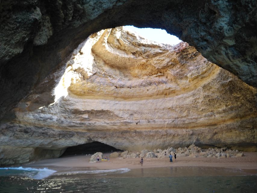 From Portimão: Benagil Caves Guided Speedboat Tour - Is $34 a fair price?
