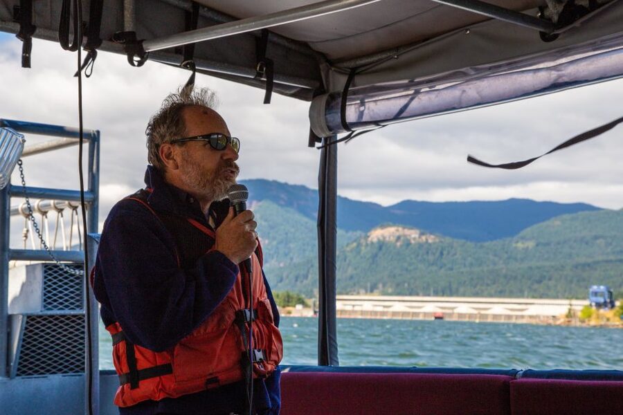 From Portland: Bigfoot Adventure 3.5-hour Jetboat Cruise - Staying warm and comfortable on the open water