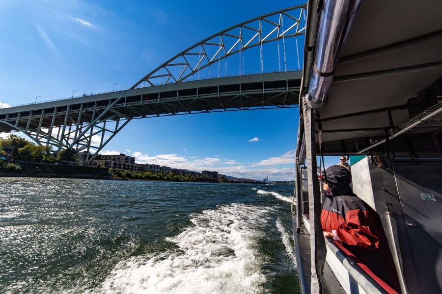 From Portland: Bigfoot Adventure 3.5-hour Jetboat Cruise - Is $91 a fair price?