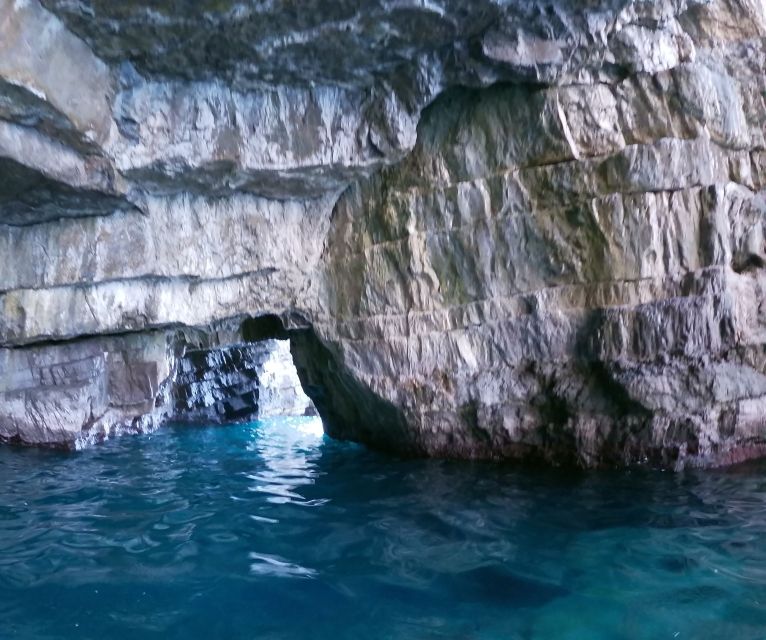 From Positano/Praiano: Amalfi Coast Speedboat Tour - How the two hours are likely to feel