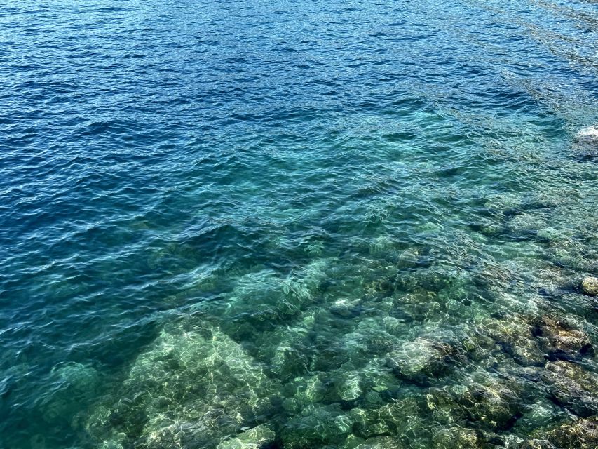 From Positano/Praiano: Amalfi Coast Speedboat Tour - Swimming, towels, and family appeal