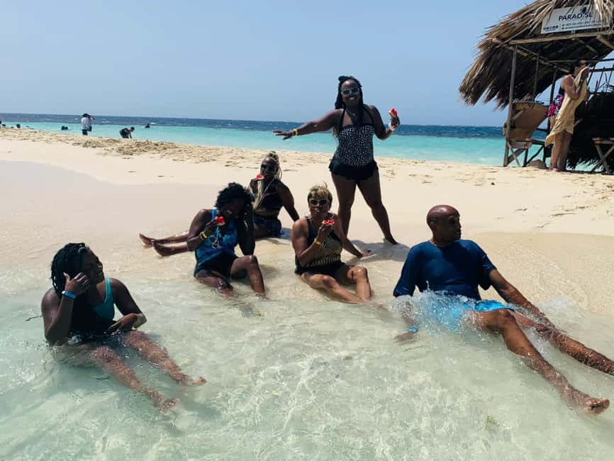 From Puerto Plata: Cayo Arena by VIP Speedboat and Snorkel - Why Cayo Arena works best as a full-day outing