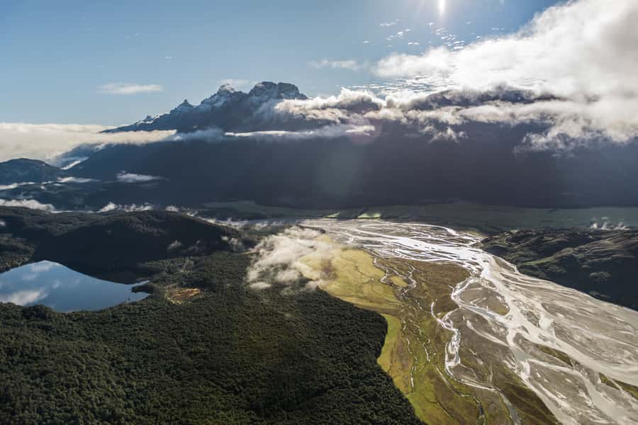 From Queenstown: Dart River Wilderness Jet Boat Experience - Stories of Maori heritage and the Greenstone trail