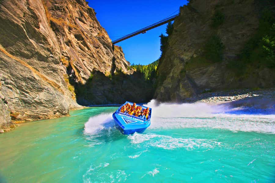 From Queenstown: Skippers Canyon Jet Boat Ride - Key points to know before you book