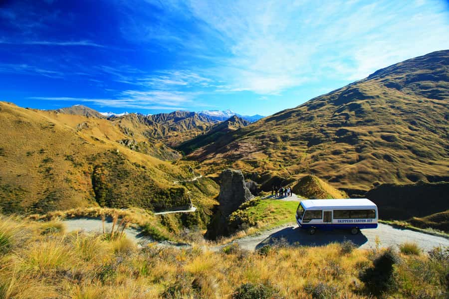 From Queenstown: Skippers Canyon Jet Boat Ride - Why the drive to Skippers Canyon matters