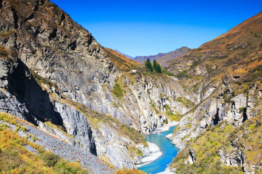 From Queenstown: Skippers Canyon Jet Boat Ride - Is the $118 price good value?