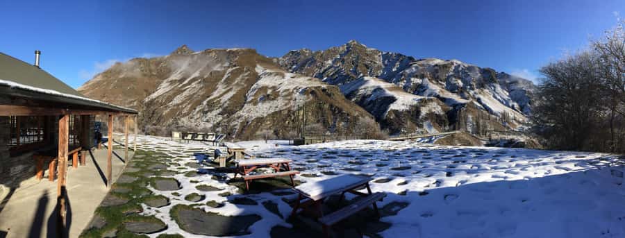 From Queenstown: Skippers Canyon Jet Boat Ride - My verdict on the Skippers Canyon combination