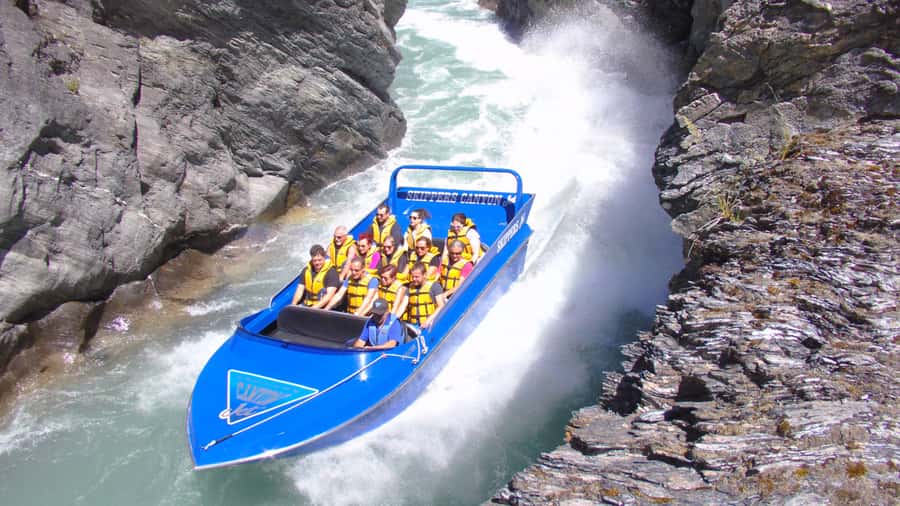 From Queenstown: Skippers Canyon Jet Boat Ride - Should you book it?