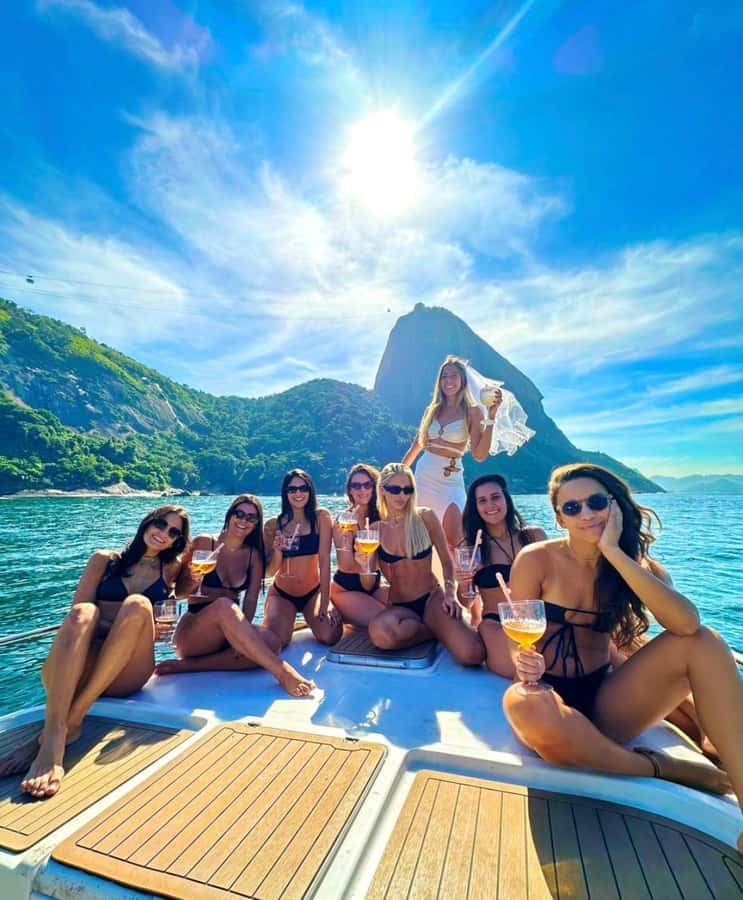 From Rio de Janeiro: Private Speedboat Tour - Why Rio looks better from Marina da Glória