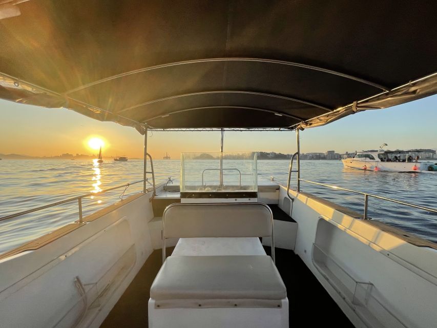 From Rio de Janeiro: Private Speedboat Tour - FAQ