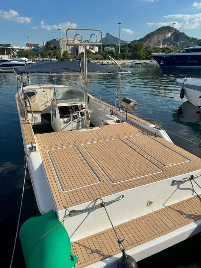 From Rio de Janeiro: Private Speedboat Tour - Who will get the most from this private boat