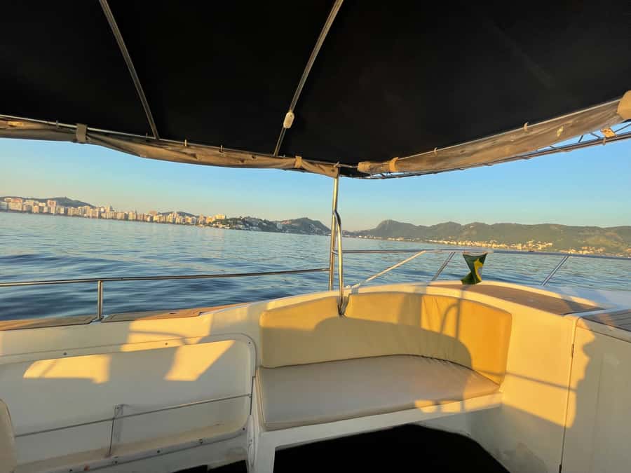 From Rio de Janeiro: Private Speedboat Tour - Price, timing, and booking flexibility