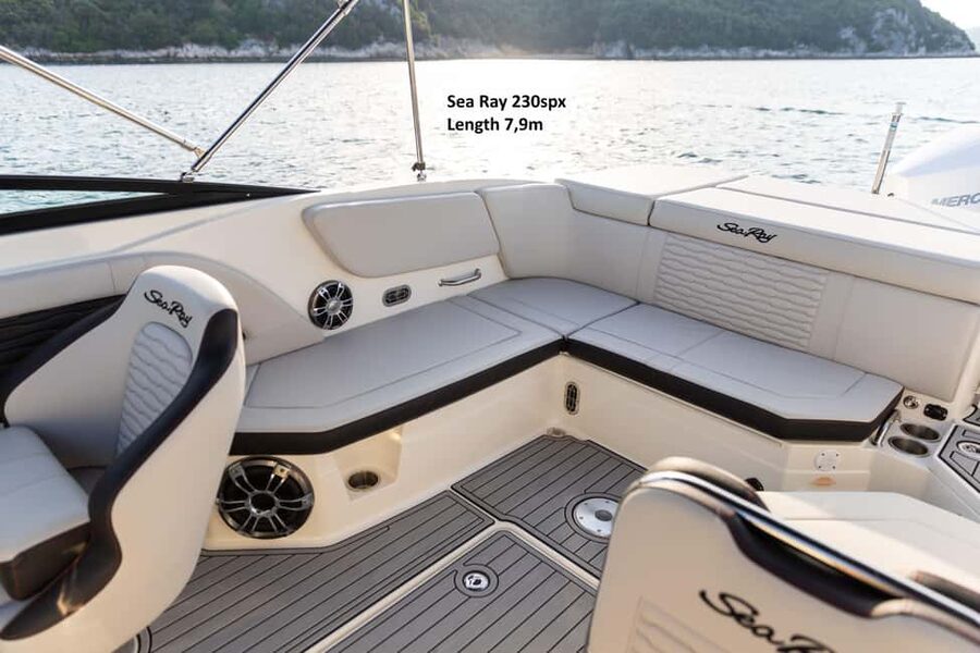 From Rovinj: Sea Caves & Sandy Levan Island Speedboat Tour - Cape Kamenjak by sea, not by road