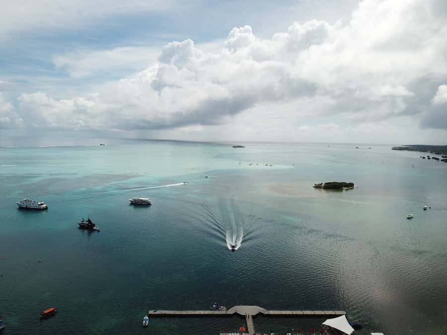 From San Andrés: Speedboat Tour to Johnny Cay Island - What the $33 actually buys you