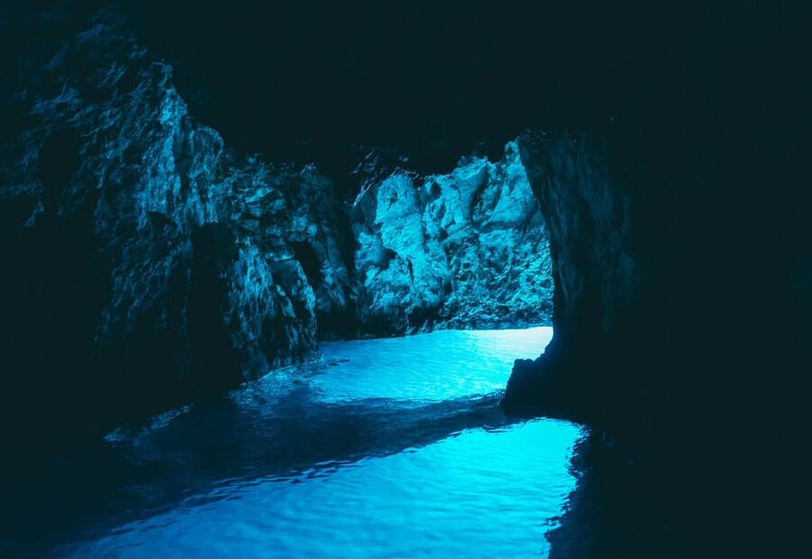 From Split: Blue Cave & 5 Islands Amazing Speedboat Tour - Why the Blue Cave trip takes a full day