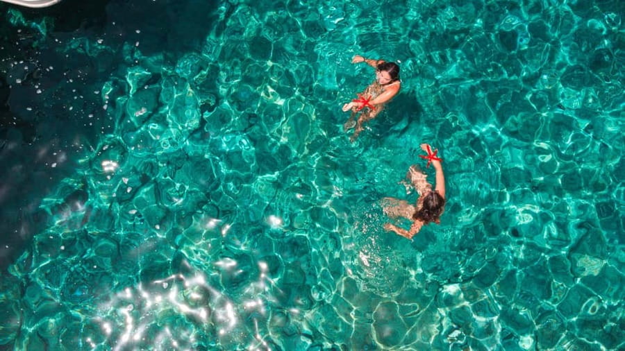From Split: Blue Cave & 5 Islands Amazing Speedboat Tour - What the 170 dollar price really covers