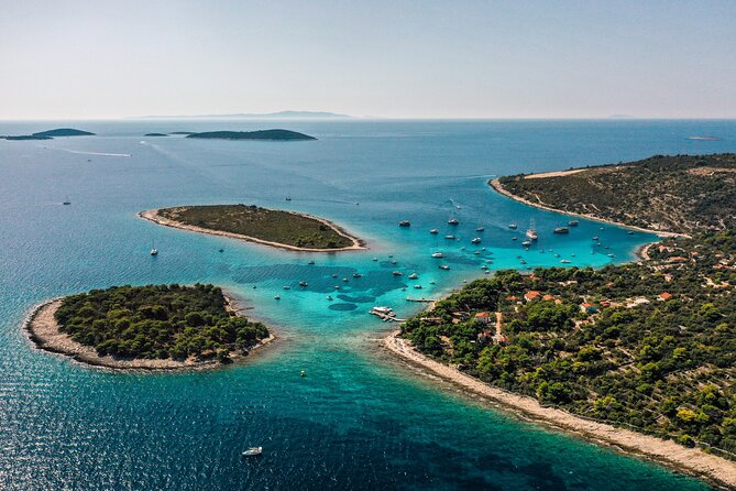 From Split: Blue Lagoon and 3 Islands Speedboat Tour - Why this half-day trip works from Split