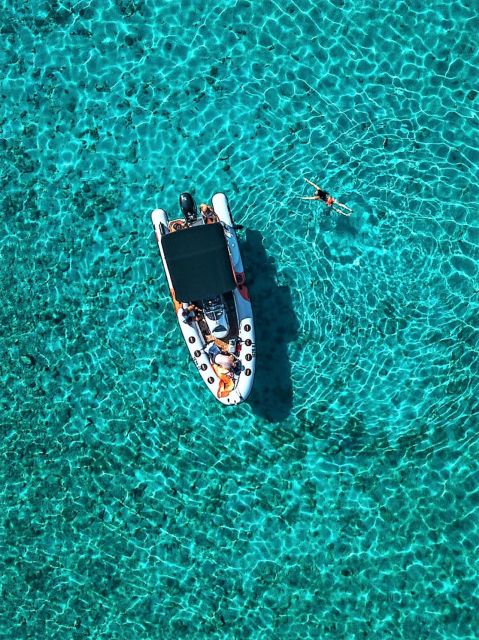 From Split: Half-day Trogir Tour & Speedboat to Blue Lagoon - Key points to know before you book