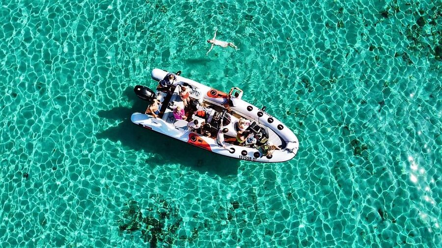From Split: Half-day Trogir Tour & Speedboat to Blue Lagoon - What to bring, and what not to forget
