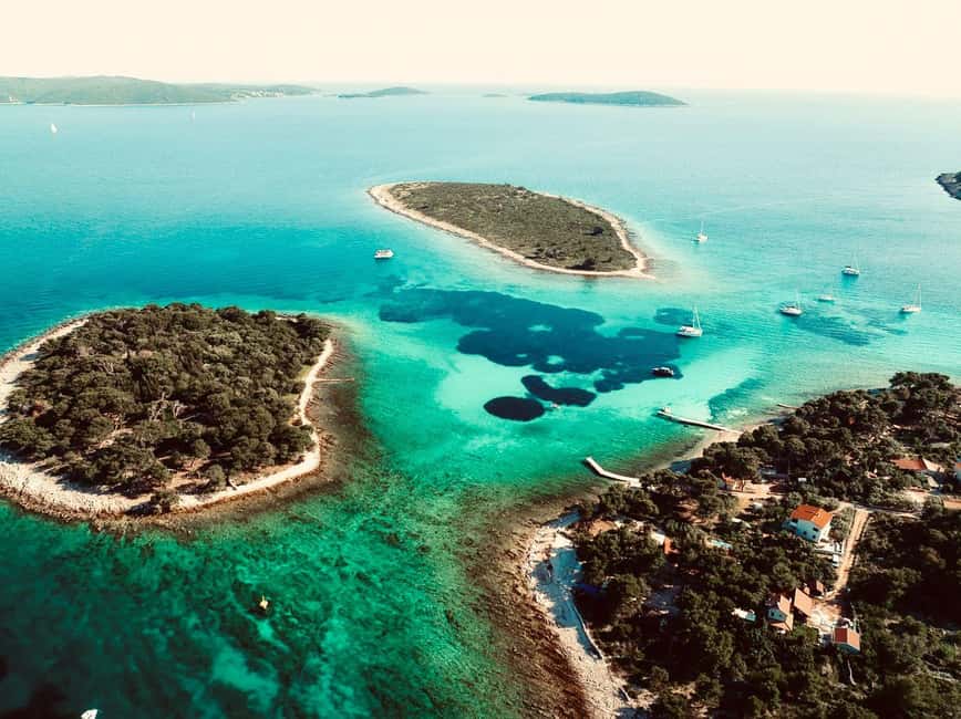 From Split: Half-day Trogir Tour & Speedboat to Blue Lagoon - Who should book this tour
