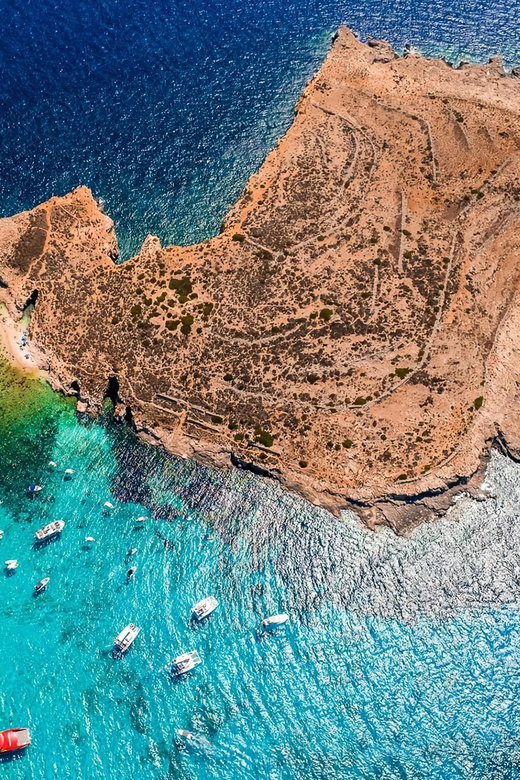 From St. Julian's: Comino and Blue Lagoon Trip by Speedboat - Is $53 a fair price?