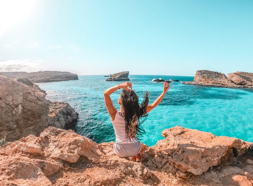 From St. Julian's: Comino and Blue Lagoon Trip by Speedboat - Who should book this Comino trip?