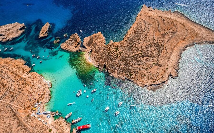 From St. Julian's: Gozo, Comino, Blue Lagoon by Powerboat - How to Plan Your Time at Gozo