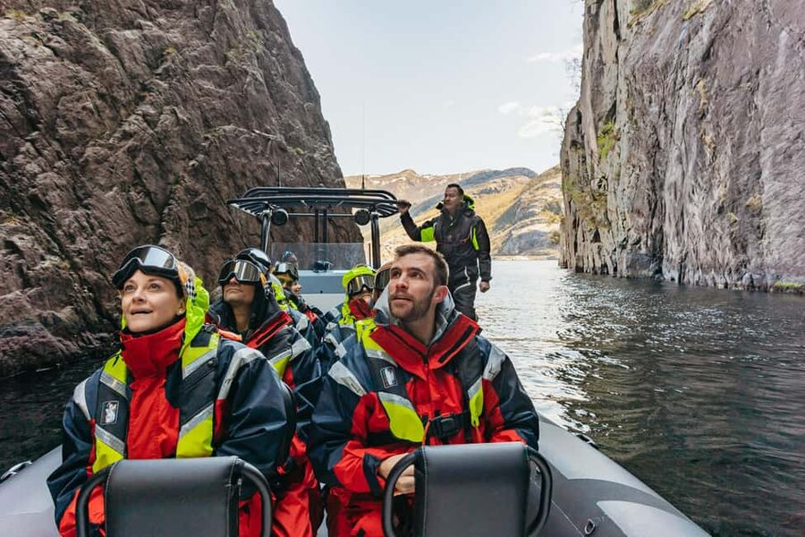 From Stavanger: Lysefjorden & Pulpit Rock RIB Boat Tour - Why this RIB is a smart way to see Lysefjorden