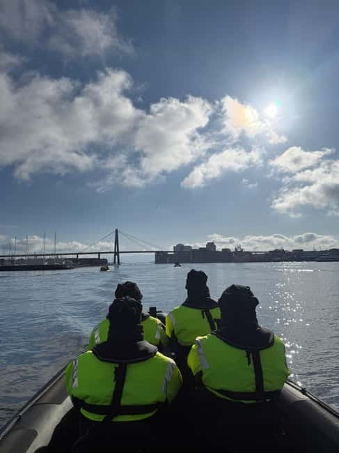 From Stavanger: Lysefjorden & Pulpit Rock Safari by RIB - Who should book this RIB tour?