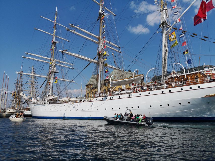 From Stavanger: RIB Tour to Lysefjord - Starting beside Stavanger’s harbor